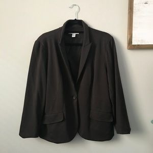 Chicos Brown Blazer